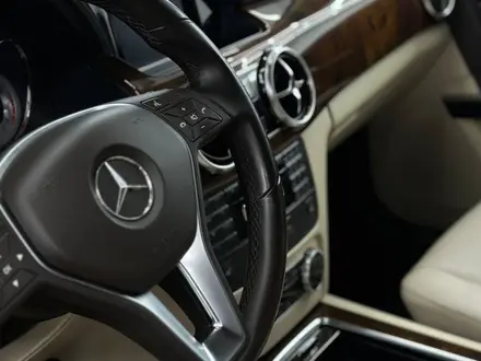 Mercedes-Benz GLK 300 2012 года за 12 900 000 тг. в Костанай – фото 11