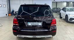 Mercedes-Benz GLK 300 2012 года за 12 900 000 тг. в Костанай – фото 5