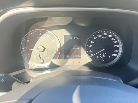 Hyundai Tucson 2019 года за 10 000 000 тг. в Костанай – фото 10