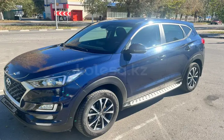 Hyundai Tucson 2019 года за 10 000 000 тг. в Костанай
