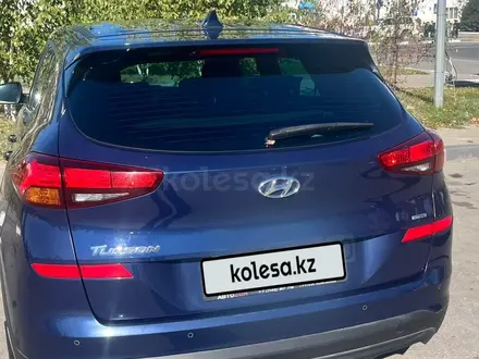 Hyundai Tucson 2019 года за 10 000 000 тг. в Костанай – фото 4
