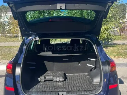 Hyundai Tucson 2019 года за 10 000 000 тг. в Костанай – фото 5