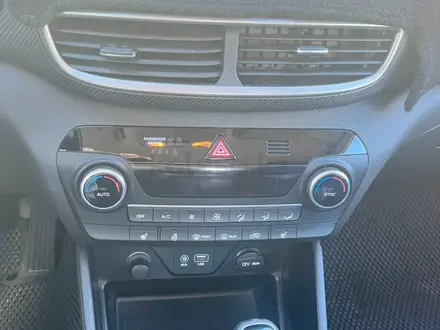 Hyundai Tucson 2019 года за 10 000 000 тг. в Костанай – фото 9