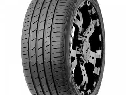 Летняя корейская шина Nexen NFera RU1 225/60R17 за 40 000 тг. в Алматы