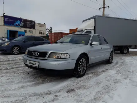 Audi A8 1996 года за 3 000 000 тг. в Астана – фото 10