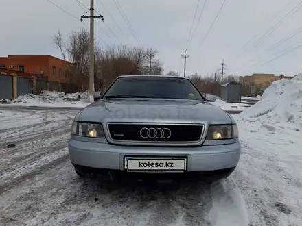 Audi A8 1996 года за 3 000 000 тг. в Астана – фото 11