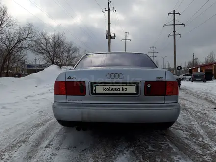 Audi A8 1996 года за 3 000 000 тг. в Астана – фото 3