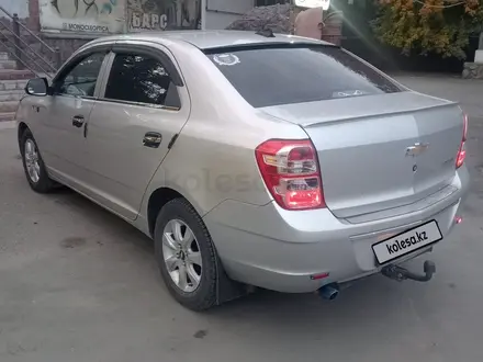 Chevrolet Cobalt 2021 года за 4 900 000 тг. в Семей – фото 3