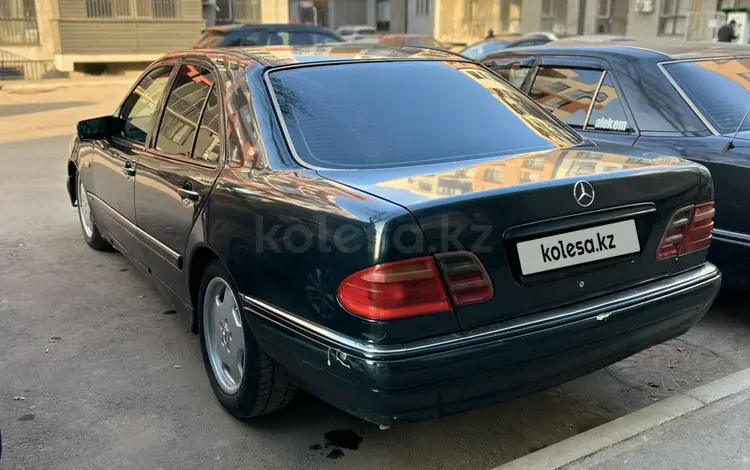 Mercedes-Benz E 280 1996 годаүшін1 900 000 тг. в Алматы