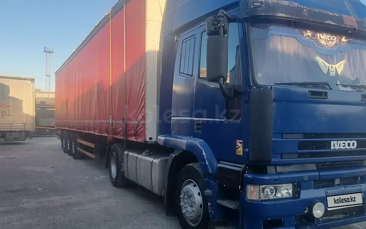 IVECO  EuroTech 2001 годаүшін10 700 000 тг. в Шымкент