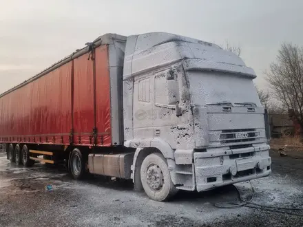 IVECO  EuroTech 2001 года за 10 700 000 тг. в Шымкент – фото 12