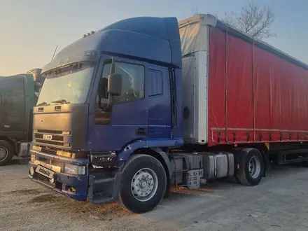 IVECO  EuroTech 2001 года за 10 700 000 тг. в Шымкент – фото 14