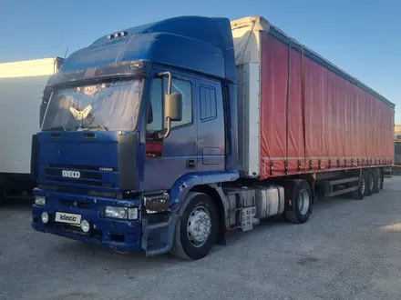 IVECO  EuroTech 2001 года за 10 700 000 тг. в Шымкент – фото 3