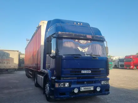 IVECO  EuroTech 2001 года за 10 700 000 тг. в Шымкент – фото 4