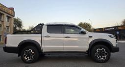 JAC T9 Hunter 2024 годаүшін14 777 888 тг. в Шымкент – фото 2