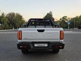 JAC T9 Hunter 2024 года за 14 777 888 тг. в Шымкент – фото 4