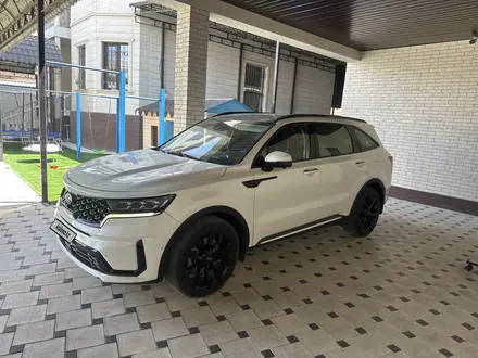 Kia Sorento 2021 года за 18 800 000 тг. в Шымкент – фото 2