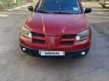 Mitsubishi Outlander, 2002