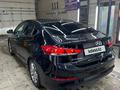 Hyundai Elantra 2018 годаfor7 700 000 тг. в Тараз – фото 5