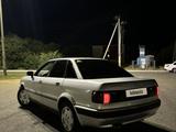 Audi 80 1991 годаfor1 500 000 тг. в Тараз – фото 2