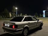 Audi 80 1991 годаүшін1 500 000 тг. в Тараз