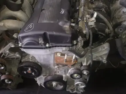 Mitsubishi asx двигатель 4b11 2.0 литра за 43 000 тг. в Алматы