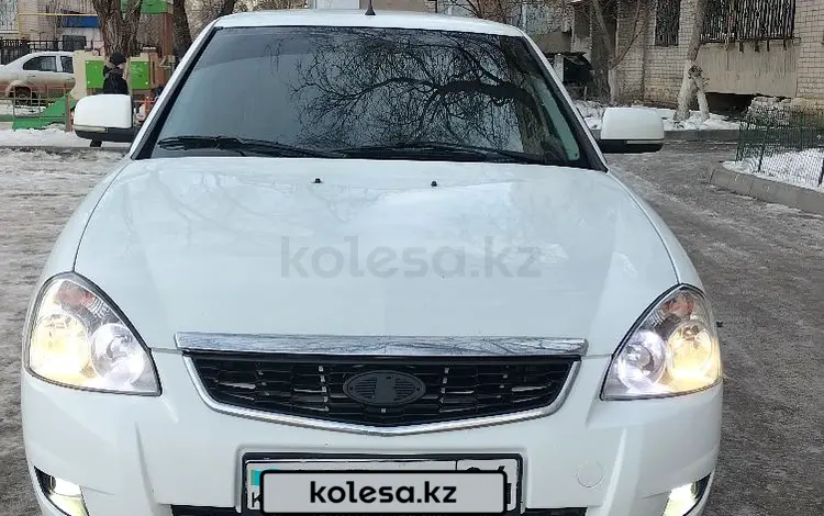 ВАЗ (Lada) Priora 2172 2012 годаfor2 600 000 тг. в Актобе