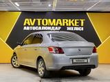 Peugeot 301 2014 годаүшін3 050 000 тг. в Астана – фото 4