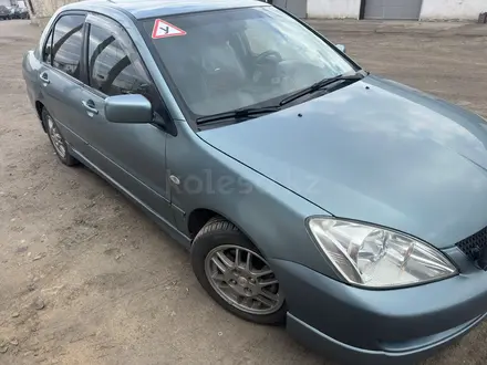 Mitsubishi Lancer 2006 года за 4 000 000 тг. в Шахтинск – фото 2