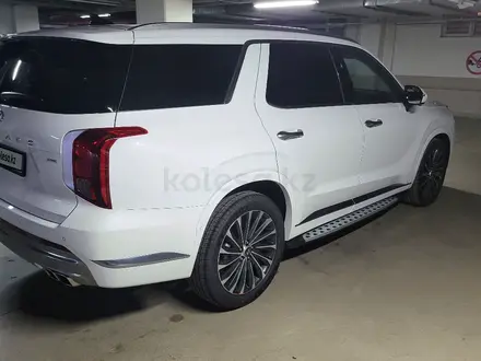 Hyundai Palisade 2022 года за 30 000 000 тг. в Алматы – фото 3