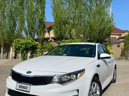 Kia Optima 2017 года за 5 200 000 тг. в Актобе