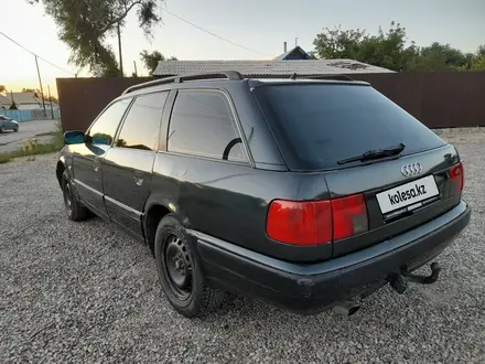 Audi 100 1992 года за 2 000 000 тг. в Талдыкорган – фото 3