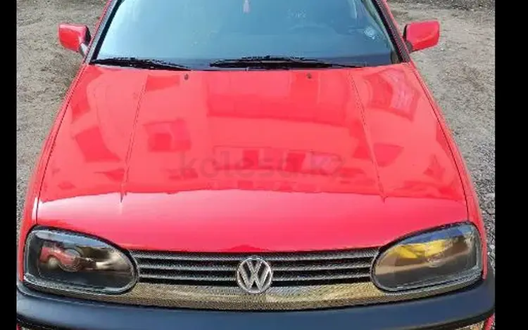 Volkswagen Golf 1996 года за 3 000 000 тг. в Уральск