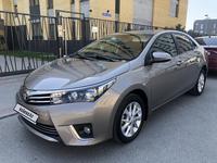 Toyota Corolla 2014 года за 7 600 000 тг. в Петропавловск