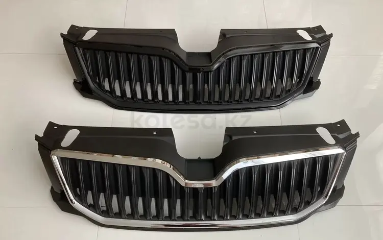 Решетка радиатора Skoda Octaviaүшін1 000 тг. в Астана