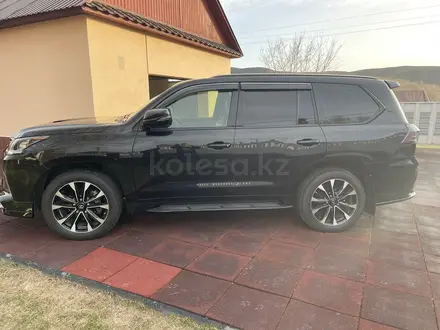 Lexus LX 570 2020 года за 68 000 000 тг. в Усть-Каменогорск – фото 2