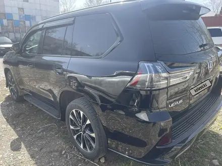 Lexus LX 570 2020 года за 68 000 000 тг. в Усть-Каменогорск – фото 17