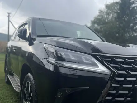 Lexus LX 570 2020 года за 60 000 000 тг. в Усть-Каменогорск – фото 12