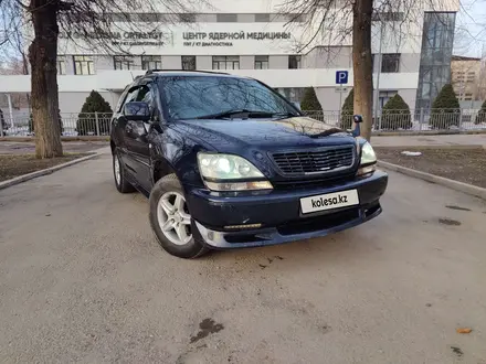 Toyota Harrier 1998 года за 4 300 000 тг. в Алматы – фото 3