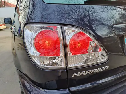 Toyota Harrier 1998 года за 4 300 000 тг. в Алматы – фото 13
