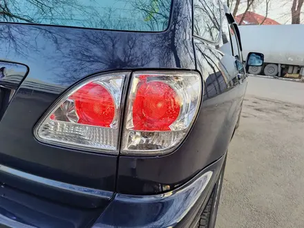 Toyota Harrier 1998 года за 4 300 000 тг. в Алматы – фото 14