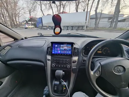 Toyota Harrier 1998 года за 4 300 000 тг. в Алматы – фото 15
