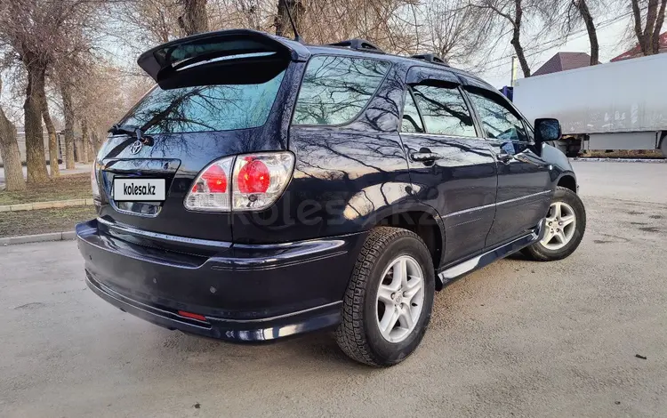 Toyota Harrier 1998 года за 4 300 000 тг. в Алматы