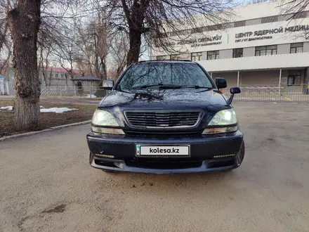 Toyota Harrier 1998 года за 4 300 000 тг. в Алматы – фото 4
