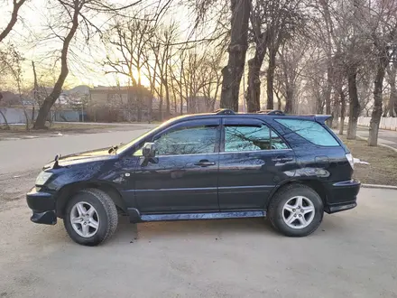 Toyota Harrier 1998 года за 4 300 000 тг. в Алматы – фото 6