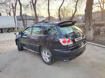Toyota Harrier 1998 года за 4 300 000 тг. в Алматы – фото 7