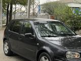 Volkswagen Golf 2002 годаfor2 600 000 тг. в Алматы – фото 5