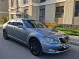 Mercedes-Benz S 350 2005 годаfor6 500 000 тг. в Алматы – фото 4