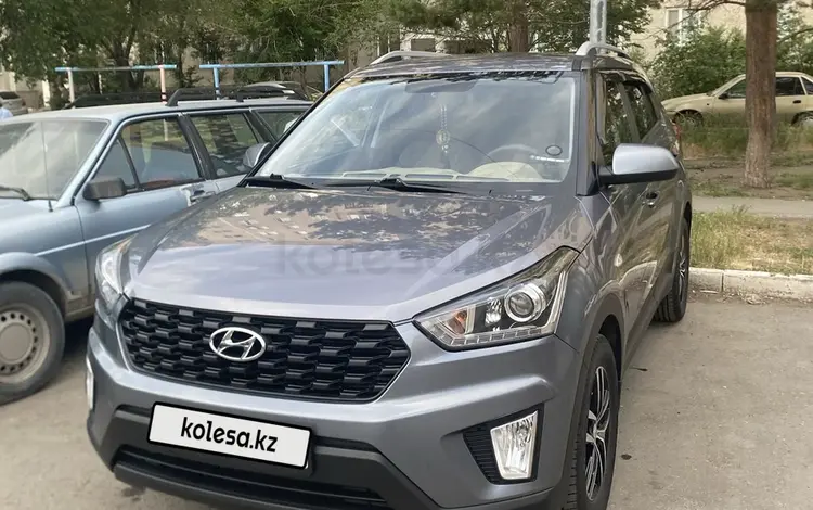 Hyundai Creta 2021 года за 10 000 000 тг. в Павлодар