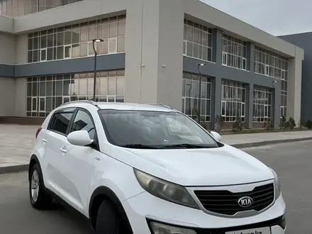 Kia Sportage 2013 года за 6 300 000 тг. в Актау – фото 10